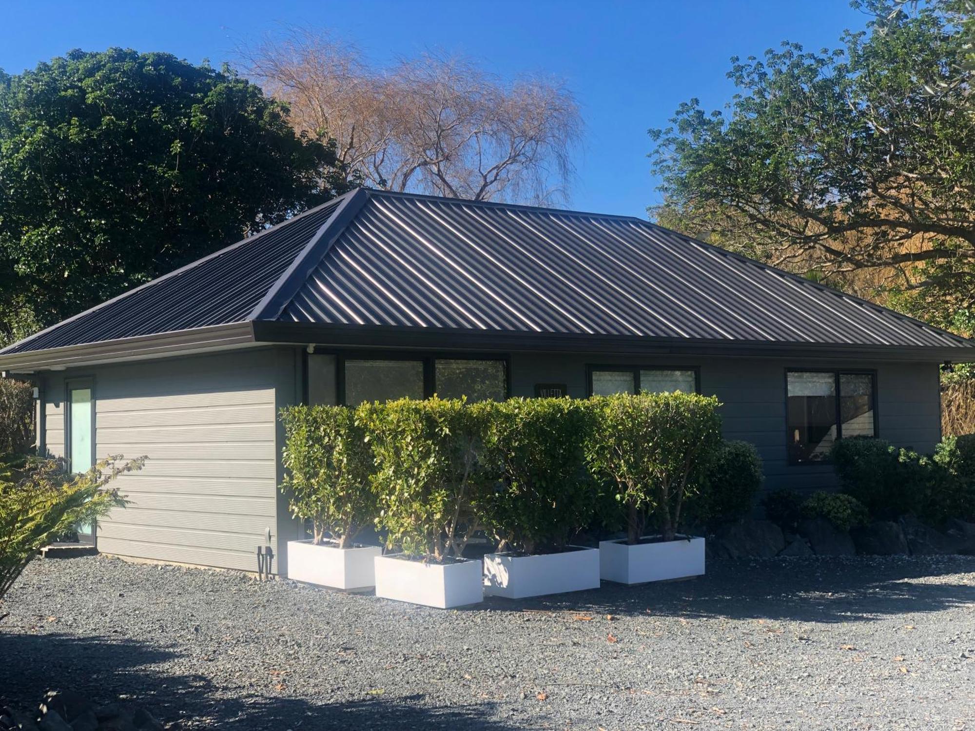 Villetta - Matakana Boutique Luxury Accommodation Exterior foto