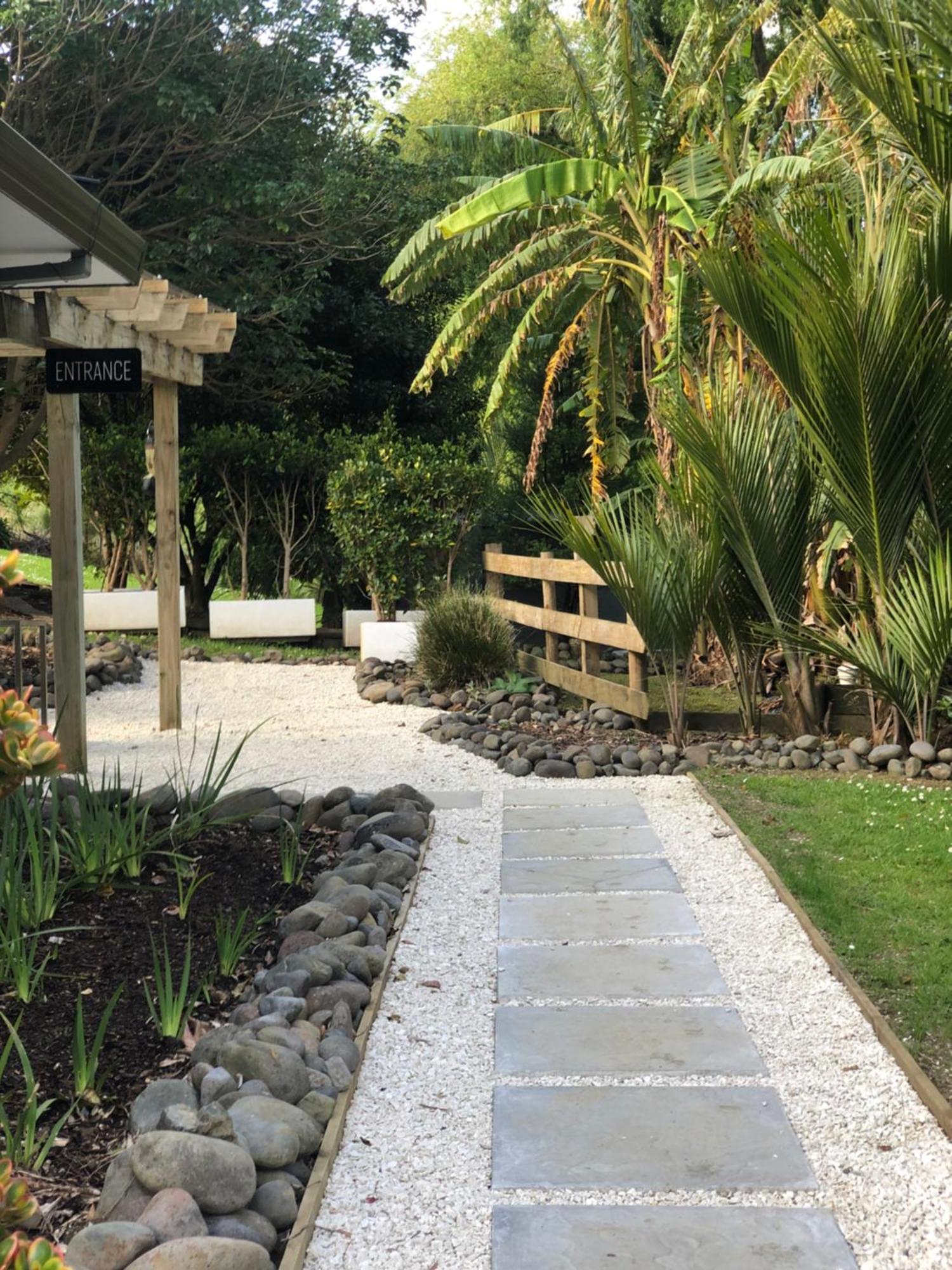 Villetta - Matakana Boutique Luxury Accommodation Exterior foto