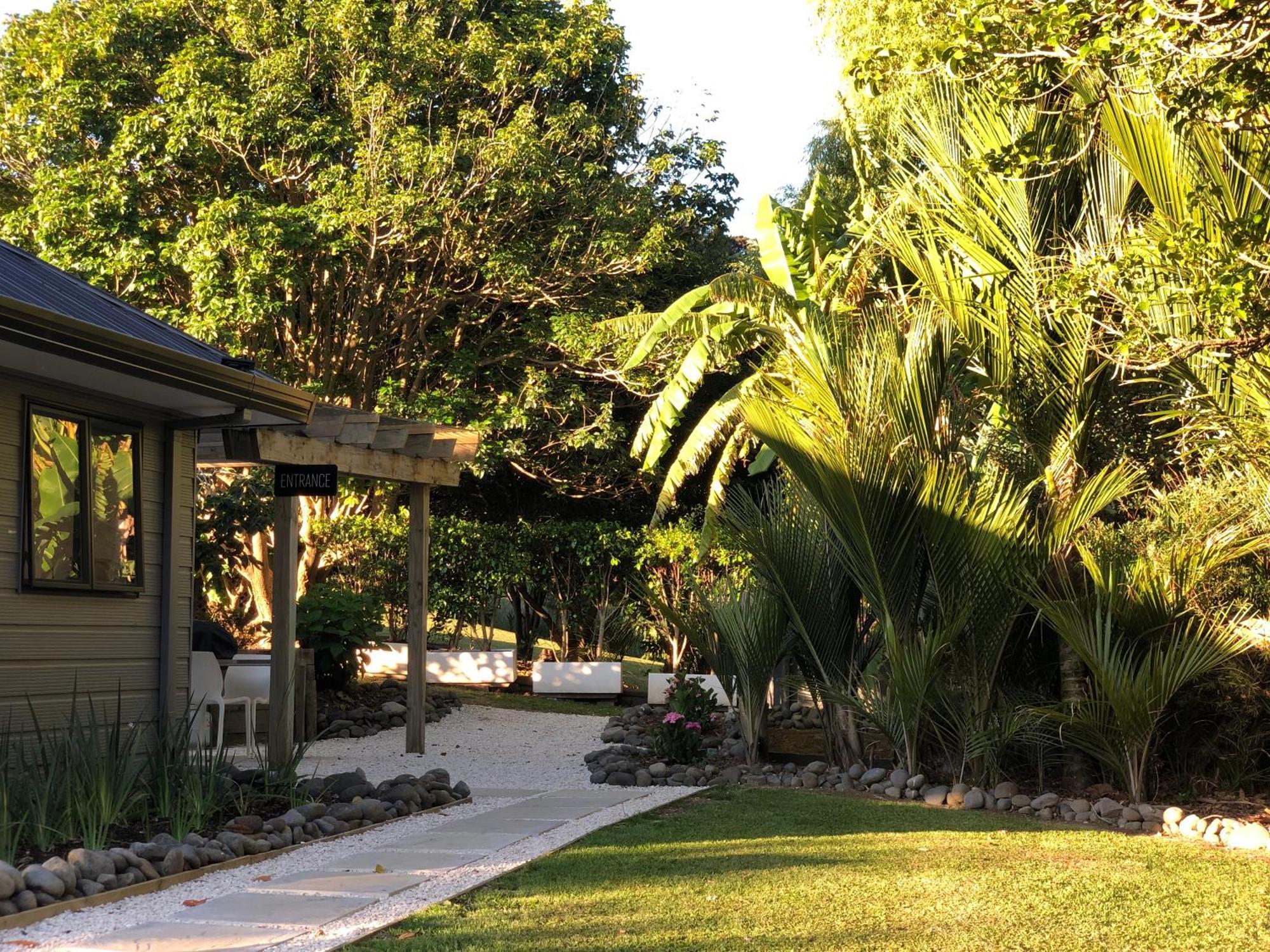 Villetta - Matakana Boutique Luxury Accommodation Exterior foto